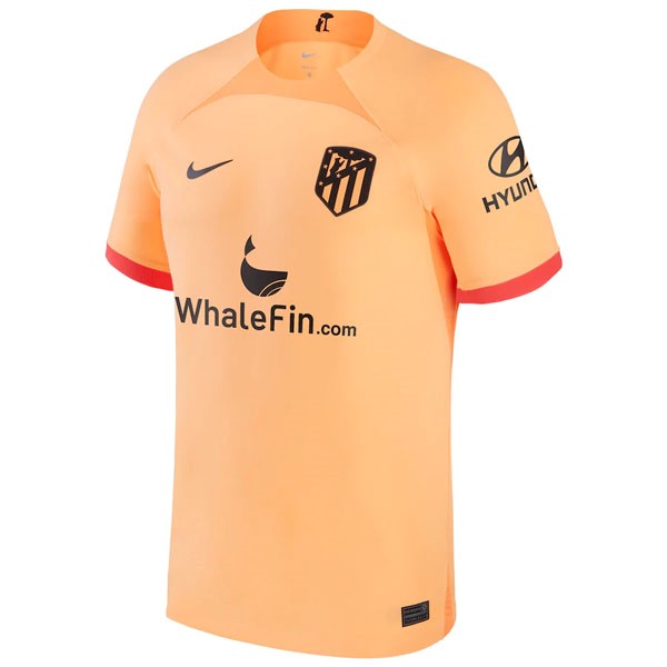 Camiseta Atlético De Madrid 3rd 2022-2023